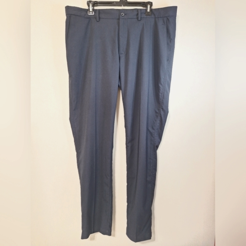 J. Lindberg Elof Pant 38/32 Black Peformance Golf Pant